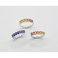 ราคา แหวนพลอยแท้ สีสวย บุษราคัม และ ไพลิน จันทบุรี (48611808574)