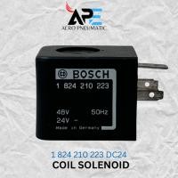 ราคา BOSCH DC24V ขดลวดโซลินอยด์ 1824210223 สําหรับโซลินอยด์วาล์วอุตสาหกรรม (51014100651)