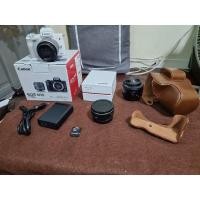 ราคา กล้อง cannon eos m50 + len kit มือสอง (9630941757)