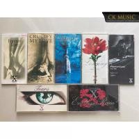 ราคา [Mini-CD] X Japan Singles (มือสองสภาพ 70%) (22170004713)