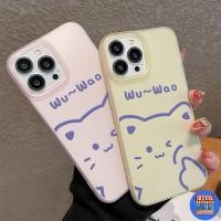 ราคา ส่งจากไทย เคสโทรศัพท์ สำหรับไอโฟน15 ลายหมีสีฟ้า เคสด้านแบบใสนิ่ม For IPhone17 16 13 11 12 14 15ProMAX 6/7/8PLUS XR XSMAX (49755600940)