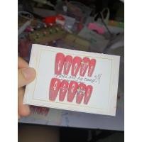 ราคา เล็บเจลแท้พร้อมติดสำเร็จรูป สีนู้ดไล่ปลายกากเพชร ทรงเหลี่ยมยาว ฟรีกาว+ตะไบ (18091928176)
