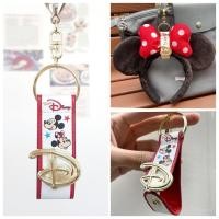ราคา พวงกุญแจดิสนีย์ พวงกุญแจdisneyห้อยที่คาดผม มือ2 ของแท้100% (50109319414)