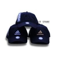ราคา ADIDAS หมวก Distro/หมวกadidas/หมวกผู้ชายและผู้หญิง/หมวกเบสบอล/หมวก distro ผู้ชาย/หมวกสีดํา/หมวกผู้ชายเดิม (20394343749)