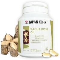 ราคา แคปซูลน้ํามัน Sacha Inci ออร์แกนิก - น้ํามันโอเมก้า 3, 6, 9 - 1,000 มก. เสิร์ฟ - สําหรับสุขภาพทั่วไป, ฟังก์ชั่นสมอง, และป้องกันการออกซิด - อุปทาน 2 เดือน (48065279410)