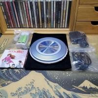 ราคา SL-CT520 เครื่องเล่น CD/MP3 แบบพกพา – D.SOUND เวอร์ชั่นญี่ปุ่น VintageAudio CDPlayer RetroTech (52764770467)