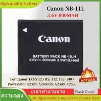 ราคา Canon แบตเตอรี่กล้อง NB-11L