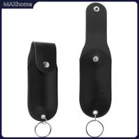 ราคา 2 ชิ้น สเปรย์กระเป๋ามินิ เคสหนัง PU แบบพกพา สเปรย์พริกไทย Holster PU หนัง Top Flap สเปรย์ป้องกัน (29383069833)