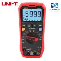 ราคา UNI-T UT61D+ UT61E+ เครื่องทดสอบมัลติมิเตอร์ดิจิทัล AC DC แรงดันไฟฟ้า ความต้านทาน ประจุกระแสไฟ (42011250435)