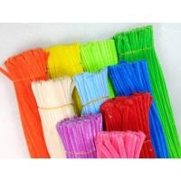 ราคา ส่งจากไทย ลวดกำมะหยี่ ชุด 100 เส้น / 20เส้น 30ซม. สำหรับงาน DIY งานประดิษฐ์ สื่อการเรียนการสอนเด็กเล็ก ลวดขนกำมะหยี่ (25714446438)