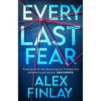 ราคา New Release Book สินค้าลิขสิทธิ์ (พร้อมส่ง) EVERY LAST FEAR (Paperback) ปกอ่อน (41354609409)
