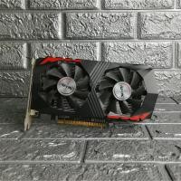 ราคา ⚡️การ์ดจอ GTX 1050 2GB AFOX (ต่อไฟ 6พิน) ไม่มีกล่องเดิม (11601444963)