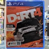 ราคา (ภาษาอังกฤษ) มือ1 DiRT 4 แผ่นเกมPS4 แผ่นPS4 (Dirt4 เกมแข่งรถ เกมรถแข่ง Rally Racing Game) (5962793604)