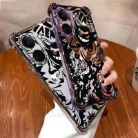 ราคา เคสโทรศัพท์สําหรับ Honor X7e Honor X6d X5d X5C Plus Pokemon Monster Crystal Case Clear Anti-Yellowing Soft เคสโทรศัพท์ (56114655527)