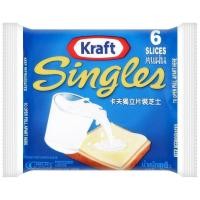ราคา คราฟซิงเกิ้ลชีส 125กรัม Kraft Singles Cheese 125g. (50212710395)