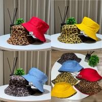 ราคา หมวกบักเก็ตลายเสือ Bucket แฟชั่น ใส่ได้ 2 ด้าน กันแดด ฟรีไซส์ ส่งจากไทย (57503825384)