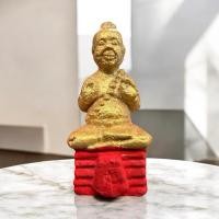 ราคา กุมารทองขนาดพกพา รุ่น 95ปี หลวงปู่แย้ม วัดสามง่าม จ.นครปฐม สายหลวงพ่อเต๋คงทอง กุมารทองอันดับหนึ่ง (41783056240)