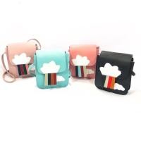 ราคา กระเป๋าสะพายข้างสีรุ้ง (9727937969)
