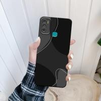 ราคา เคสที่รองรับสําหรับ Infinix Hot 9 Play ล่าสุด - Aesthetic Softcase - Case - Silicon - Phone Accessories - TPU - Back Protector - Cover - Cute Case - Silicone Softcase (46613754770)