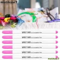 ราคา โมลิห์ ปากกาลบได้ลม, ปากกาหมึกถอดอากาศพลาสติกลบได้, หมึกถอดอัตโนมัติหมึกสีชมพูเย็บปากกาทําเครื่องหมายเย็บปักถักร้อย (50967424303)