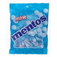 ราคา เมนทอสลูกอมรสมิ้นท์ 118.8กรัม Mentos Candy Mint 118.8g. (49965452311)