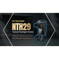 ราคา NITECORE ซองแข็งปลดเร็ว NTH29 (44613842262)