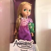 ราคา Animator doll ราพันเซล รุ่น 1 รหัส12 (6105595077)