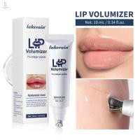 ราคา ลิปกรดไฮยาลูโรนิก Plumper Gloss Instant Moisture Hydration Non Sticky Shine 10ml (49515314705)