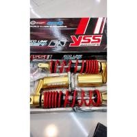 ราคา โช๊ค YSS GOLD EDITION BLACK/RED/GOLD ALL NEW YAMAHA NMAX155 20> (21329492671)