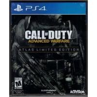 ราคา Call of duty advanced warfare limited edition ps4 [มือสอง] พร้อมส่ง!!! (19475749055)