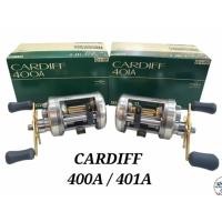 ราคา SHIMANO CARDIFF 400 / 401A (26883056281)