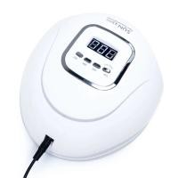 ราคา เครื่องอบเล็บเจล 150 วัตต์ แท้ LED 45 ดวง แห้งไวมาก UV LED Nail lamp 150W Smart Lamp เครื่องอบเล็บ (ส่งจากไทย) (28063822315)