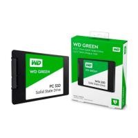 ราคา SSD WD GREEN 480.GB SATA 2.5 (21940537642)