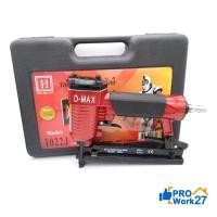 ราคา +*D-MAX 1022J แม็กลมขาคู่ ปืนลม ยี่ห้อ D-MAX ปืนยิงตะปูคู่ รุ่น D-MAX 1022J (5142375803)