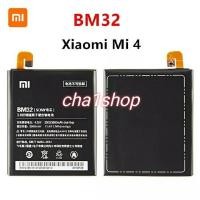 ราคา BM32 3080mAhแบตเตอรี่สำหรับXiaomi 4 Mi 4 Mi4 M4 BM32 คุณภาพสูงเปลี่ยนโทรศัพท์แบตเตอรี่ + เครื่องมือ (42314515117)