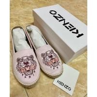 ราคา Used like new Kenzo Espadrilles Size 38 (19371430799)