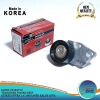 ราคา Tensioner Timing Belt Estate Optra 1.6 1600 Aveo Kalos Lova Oem นําเข้าเกาหลีคุณภาพสูง (47165548663)