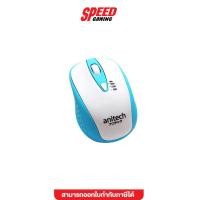 ราคา ANITECH W214 WIRELESS MOUSE BLUE 1Yrs. (ANITECH-W214-BL) เมาส์ SPEED GAMING (8678674492)