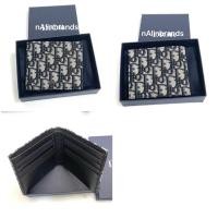 ราคา ถูกที่สุด ของแท้ 100% Dior 8 cards wallet (10583989147)