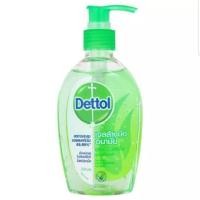 ราคา เจลล้างมือ Dettol ไม่ใช้น้ำ 200 ml (4916226687)