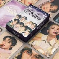 ราคา คลังสินค้าพร้อม 55 แผ่น Stray Kids Hollow Daily Support การ์ด LOMO Huang Xuanchen Li Longfu การ์ดรูปถ่ายโฮมเมด (52767867959)