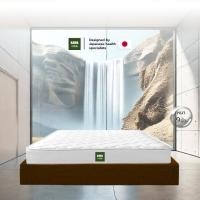 ราคา SB Design Square Kawa ที่นอนสปริงเสริมยางพารา รุ่น Cuba ความหนา 9 นิ้ว ขนาด 3.5 ฟุต (29072926159)