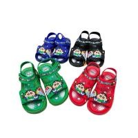 ราคา M รองเท้าเด็ก รองเท้ารัดส้น ส่ายปรับระดับได้ รองเท้าเด็กผู้ชาย ADDA รุ่น 32E25 Size 9-13 (26135804484)