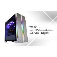 ราคา Lian Li LanCool One Digital RGB เคสกระจกนิรภัย E-ATX - สีขาว (22769198340)