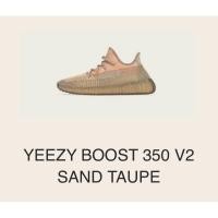 ราคา รองเท้า YEEZY BOOST 350 V2 SAND TAUPE สินค้าจากSHOP ADIDAS THAI ของแท้100% สินค้าใหม่แกะกล่อง สินค้าพร้อมส่ง (6969898085)