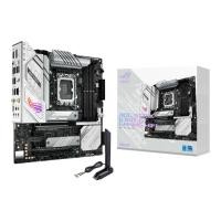 ราคา MAINBOARD ASUS ROG STRIX B760-G GAMING WIFI (DDR5) (SOCKET LGA 1700) (MICRO-ATX) (มือสอง) (27738110401)