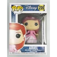 ราคา Funko Pop Disney - Ariel #220 (กล่องมีตำหนินิดหน่อย) (21347123147)