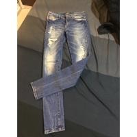 ราคา Uesd jeans cc-oo (296137815)