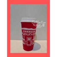 ราคา Starbucks Reuseable Red Cup (53151717012)