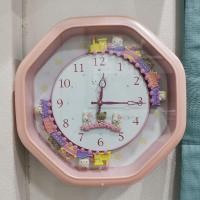 ราคา นาฬิกา Citizen 4MH766 Sario Hello Kitty รถไฟหมุน ดนตรีทุกชั่วโมง <มือ 2> (23355151416)